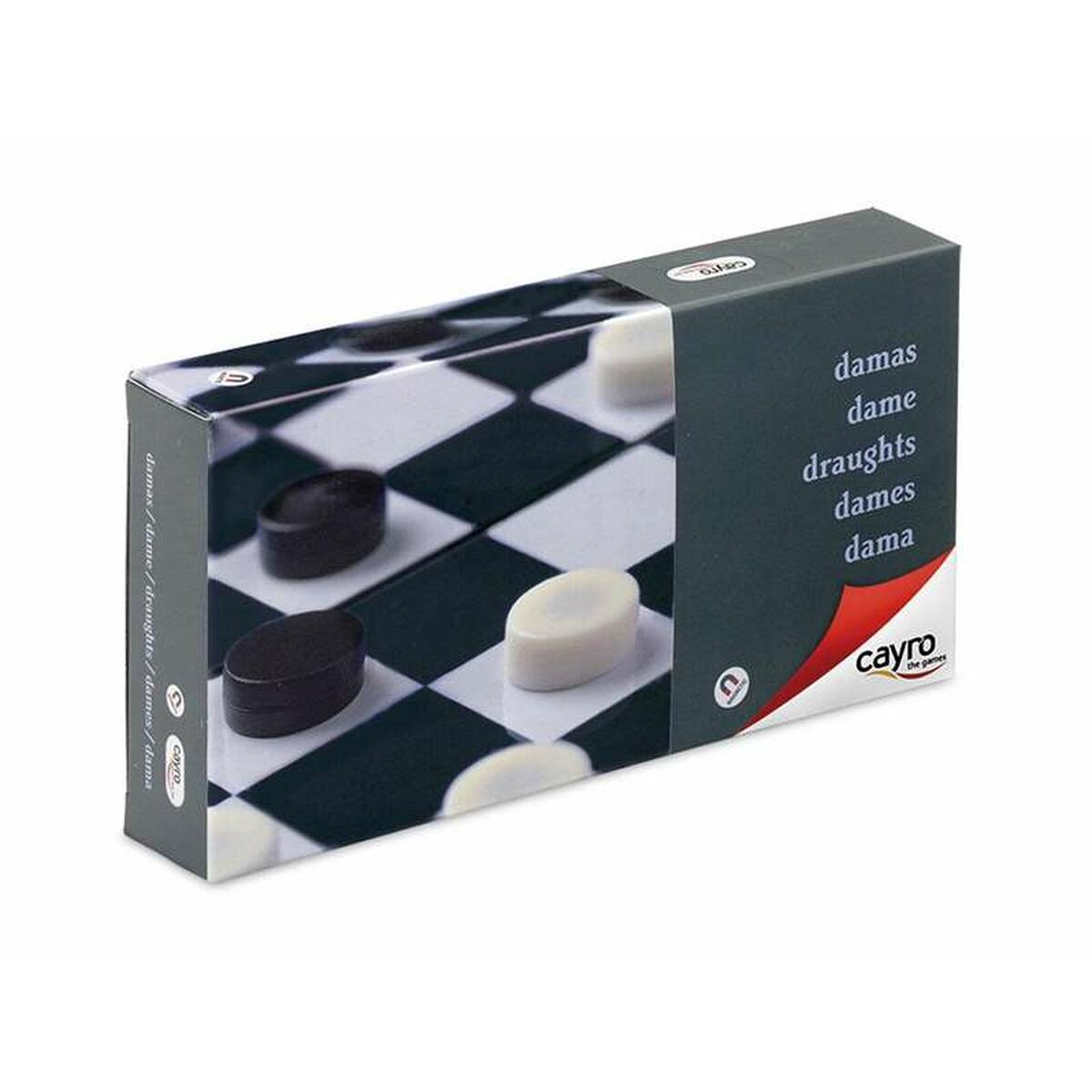 Jeu de Dames Cayro